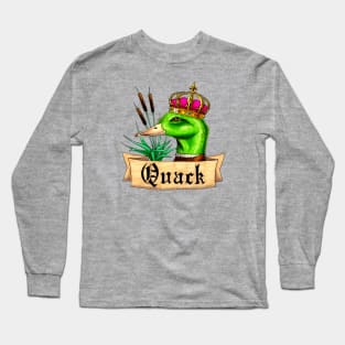 Quack Long Sleeve T-Shirt